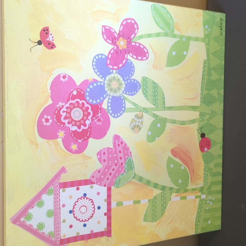 Oopsy daisy Fine Art for kids